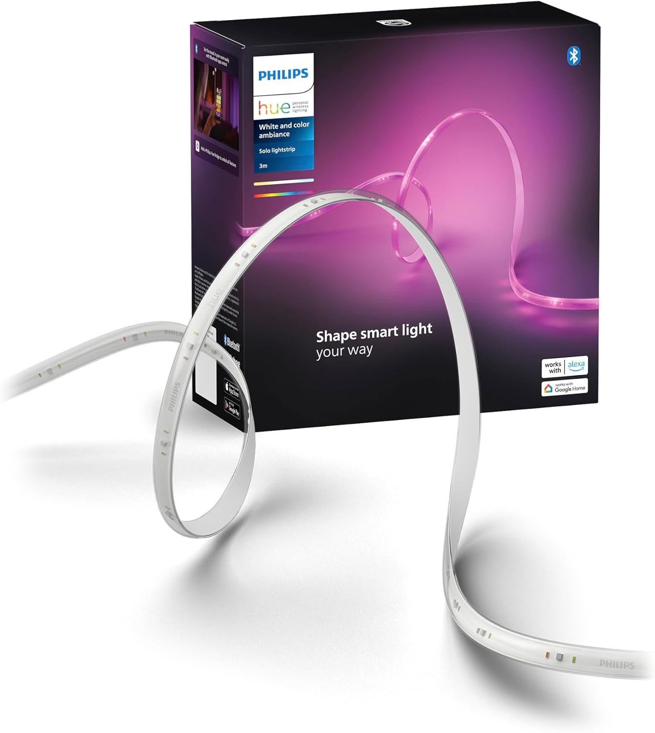 Philips Hue Indoor Smart Lightstrip